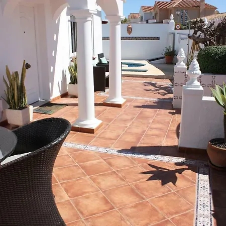 Villa Tomillo Málaga Esterno foto